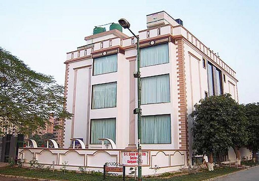 Maxfort Greenwood City Gurgaon Exterior photo