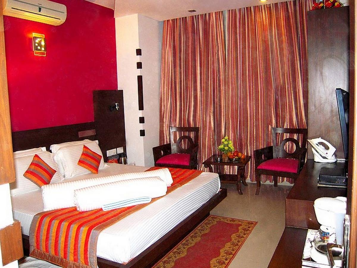 Maxfort Greenwood City Gurgaon Exterior photo